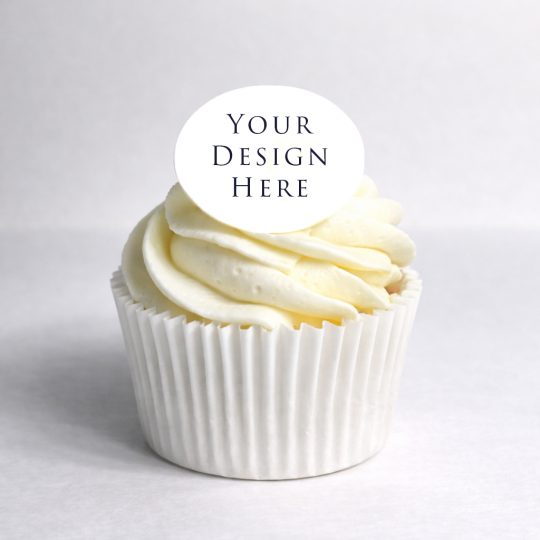 Regular cupcakes