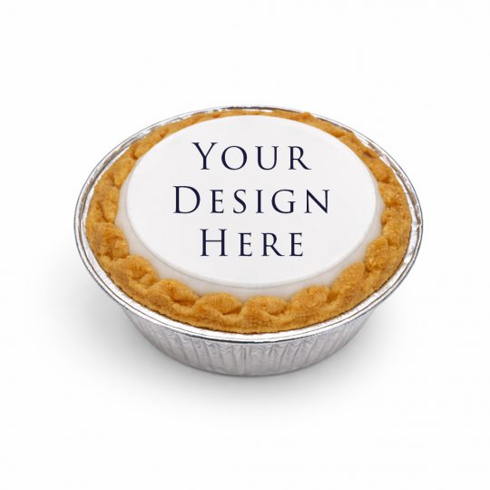 Iced Mince Pies