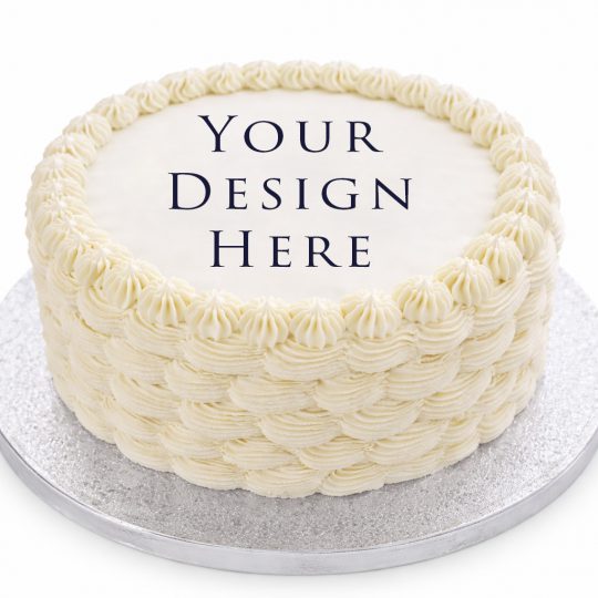 Frosted Cake