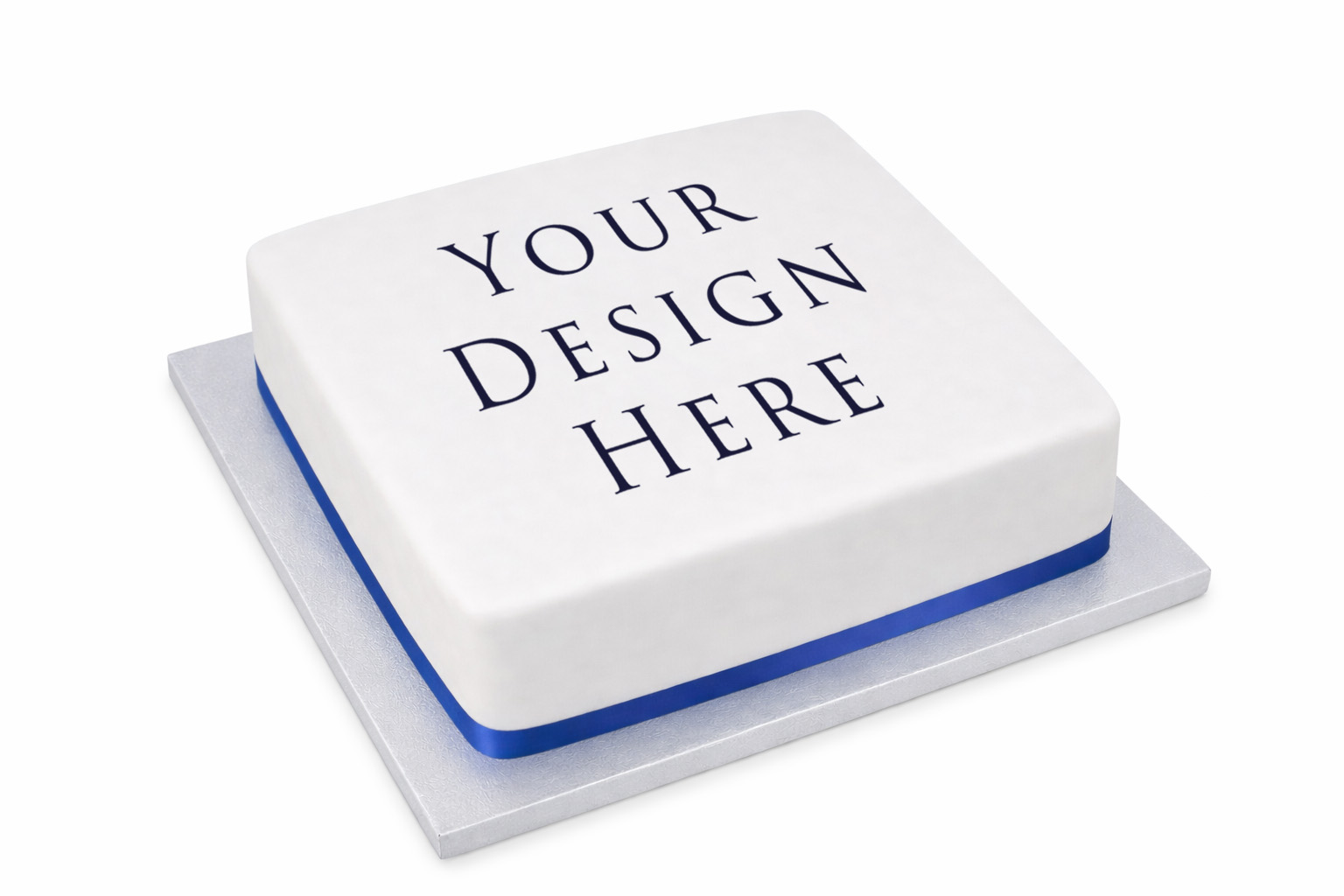 Fondant cake - Image 4