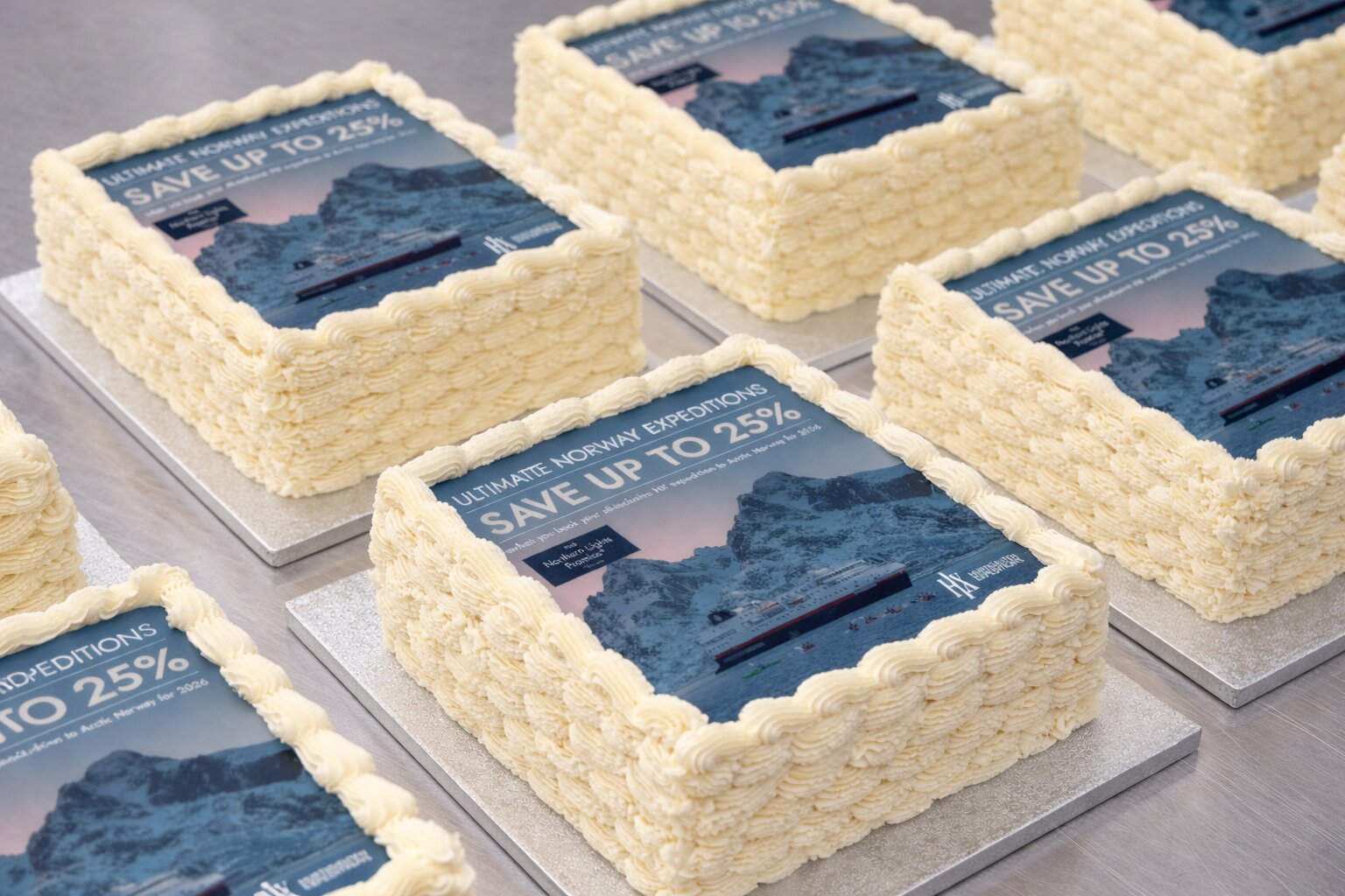 Frosted Cake - Image 4