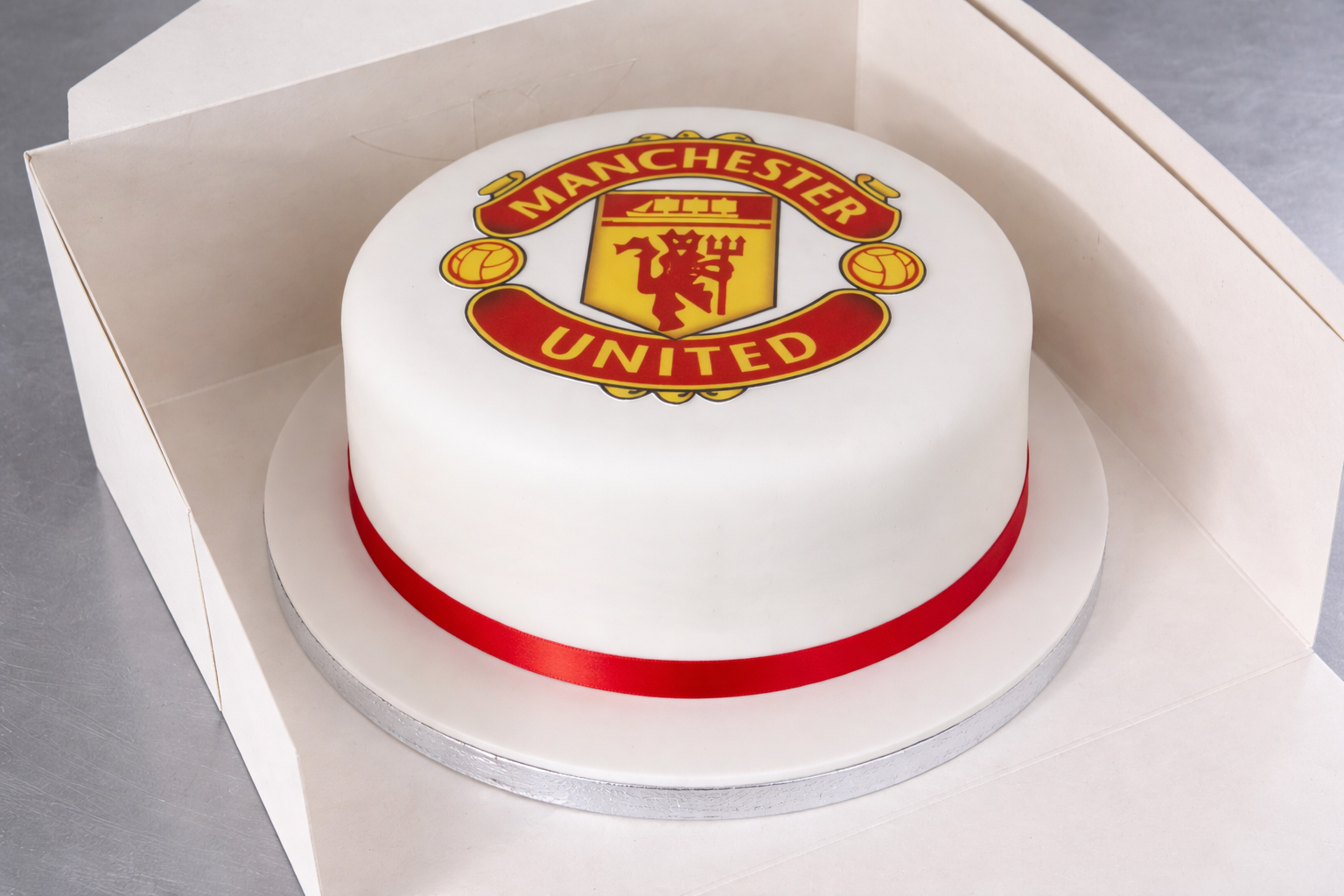 Fondant cake - Image 3