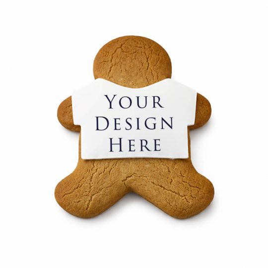 Gingerbread Men Biscuits
